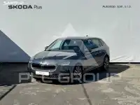 2025 Skoda Scala