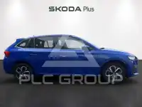 2025 Skoda Scala