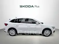 2025 Skoda Scala