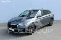 2025 Skoda Scala