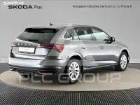 2025 Skoda Scala