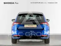 2025 Skoda Scala