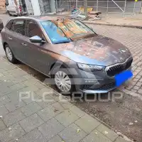 2025 Skoda Scala