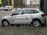 2025 Skoda Scala