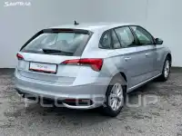 2025 Skoda Scala