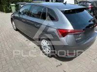 2025 Skoda Scala