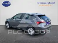 2025 Skoda Scala