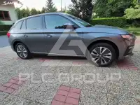 2025 Skoda Scala
