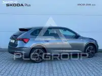 2025 Skoda Scala