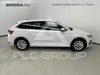 2025 Skoda Scala