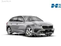 2025 Skoda Scala
