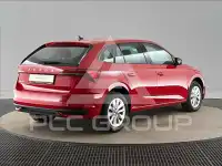 2025 Skoda Scala