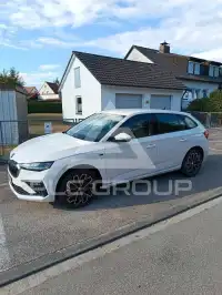 2025 Skoda Scala
