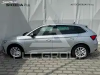 2025 Skoda Scala