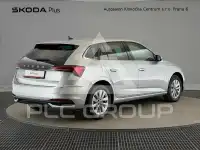 2025 Skoda Scala