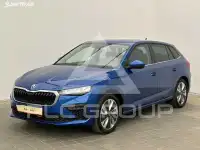 2025 Skoda Scala