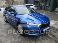 2025 Skoda Scala