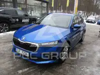 2025 Skoda Scala