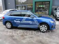 2025 Skoda Scala