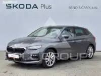 2025 Skoda Scala