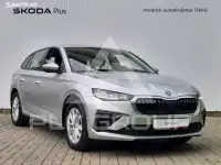 2025 Skoda Scala