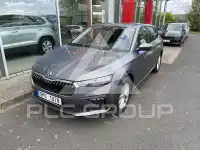 2025 Skoda Scala