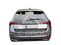 2025 Skoda Scala