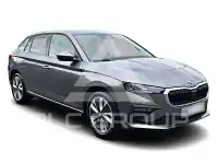 2025 Skoda Scala