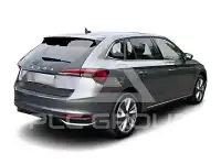 2025 Skoda Scala