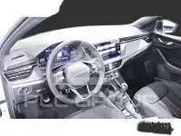 2025 Skoda Scala