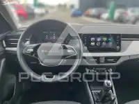 2025 Skoda Scala
