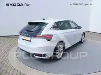 2025 Skoda Scala