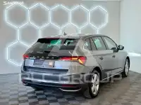 2025 Skoda Scala