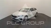 2025 Skoda Scala