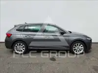 2025 Skoda Scala