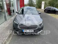2025 Skoda Scala