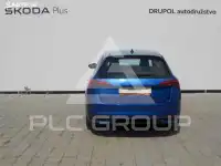 2025 Skoda Scala