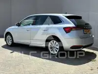 2025 Skoda Scala