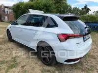 2025 Skoda Scala