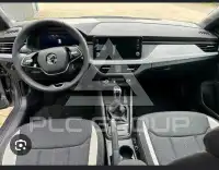 2025 Skoda Scala