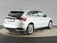 2025 Skoda Scala