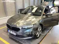 2025 Skoda Scala