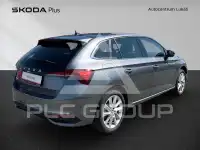 2025 Skoda Scala