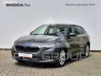 2025 Skoda Scala