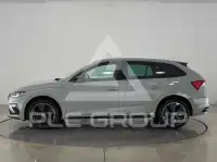 2025 Skoda Scala