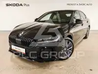 2025 Skoda Superb