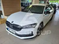2025 Skoda Superb