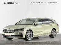 2025 Skoda Superb