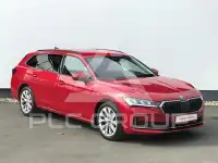 2025 Skoda Superb