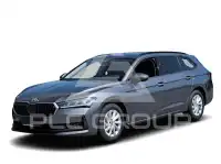 2025 Skoda Superb